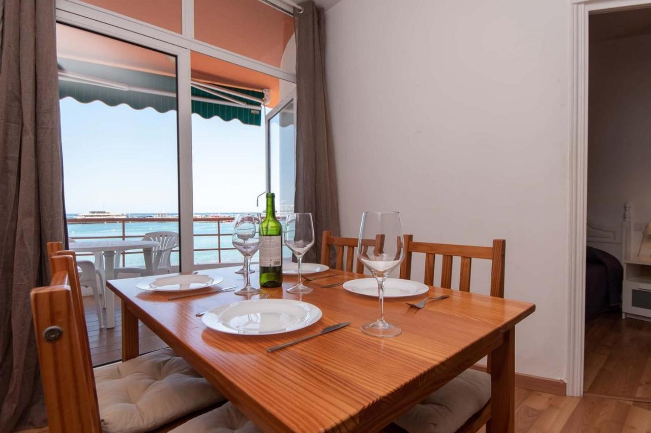 Cristianmar Apartman Los Cristianos  Kültér fotó
